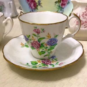 Jason Bone China tea cup & saucer